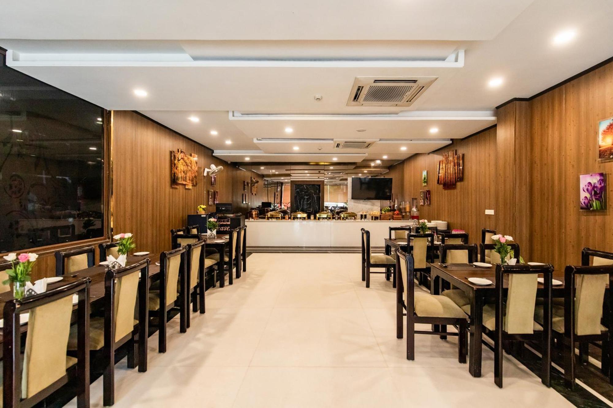 Foxoso Fiori Hotel Jaipur Eksteriør bilde
